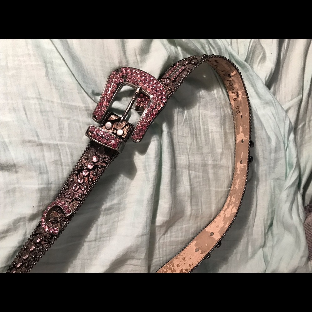 Bb Simon belt *rare*